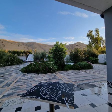 Belle Maison Au Coeur Des Montagnes De Taza A Moins De 10 Minutes De L'Agora Park Villa Luaran gambar