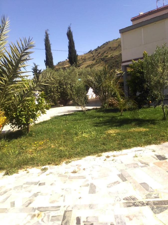 Belle Maison Au Coeur Des Montagnes De Taza A Moins De 10 Minutes De L'Agora Park Villa Luaran gambar