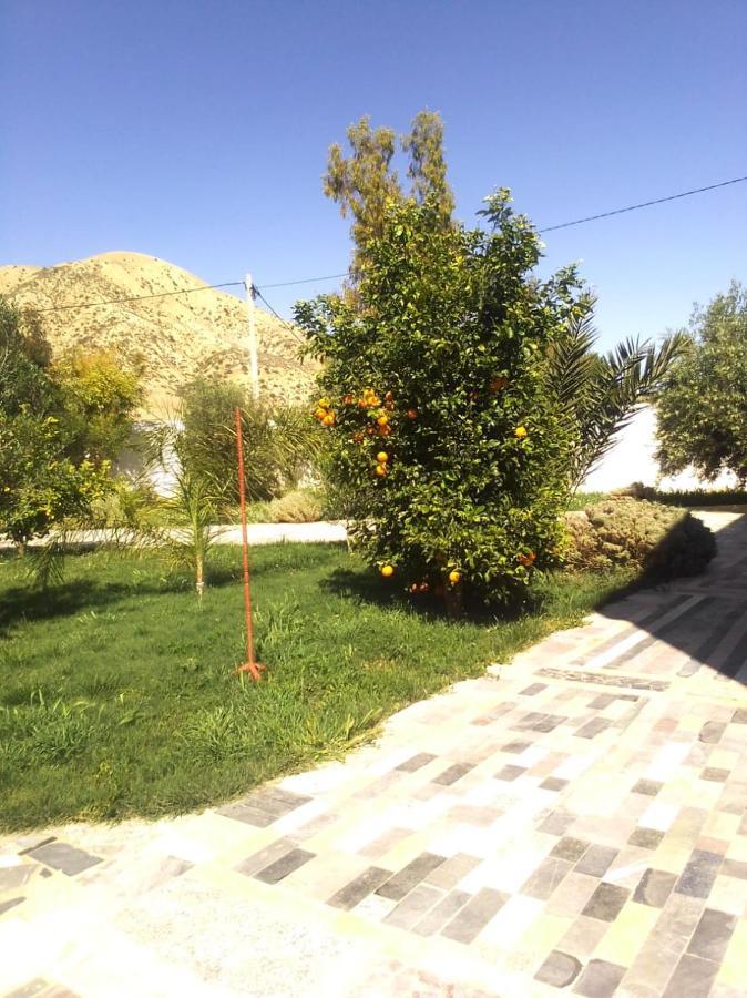 Belle Maison Au Coeur Des Montagnes De Taza A Moins De 10 Minutes De L'Agora Park Villa Luaran gambar