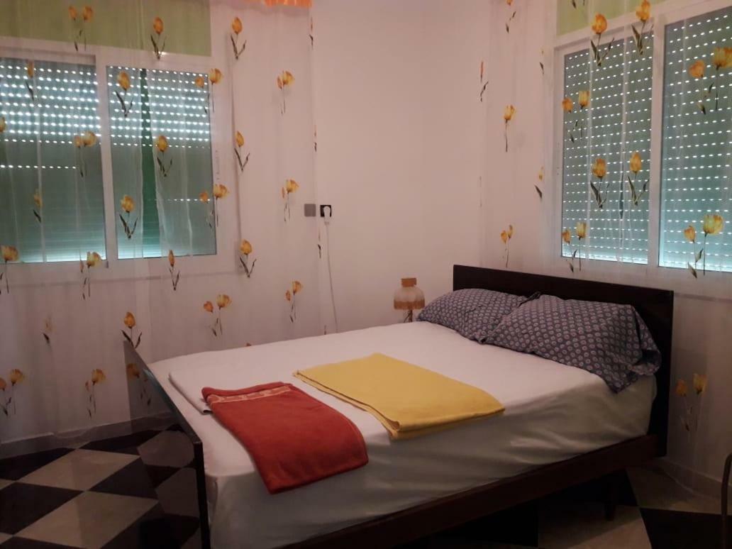 Belle Maison Au Coeur Des Montagnes De Taza A Moins De 10 Minutes De L'Agora Park Villa Luaran gambar