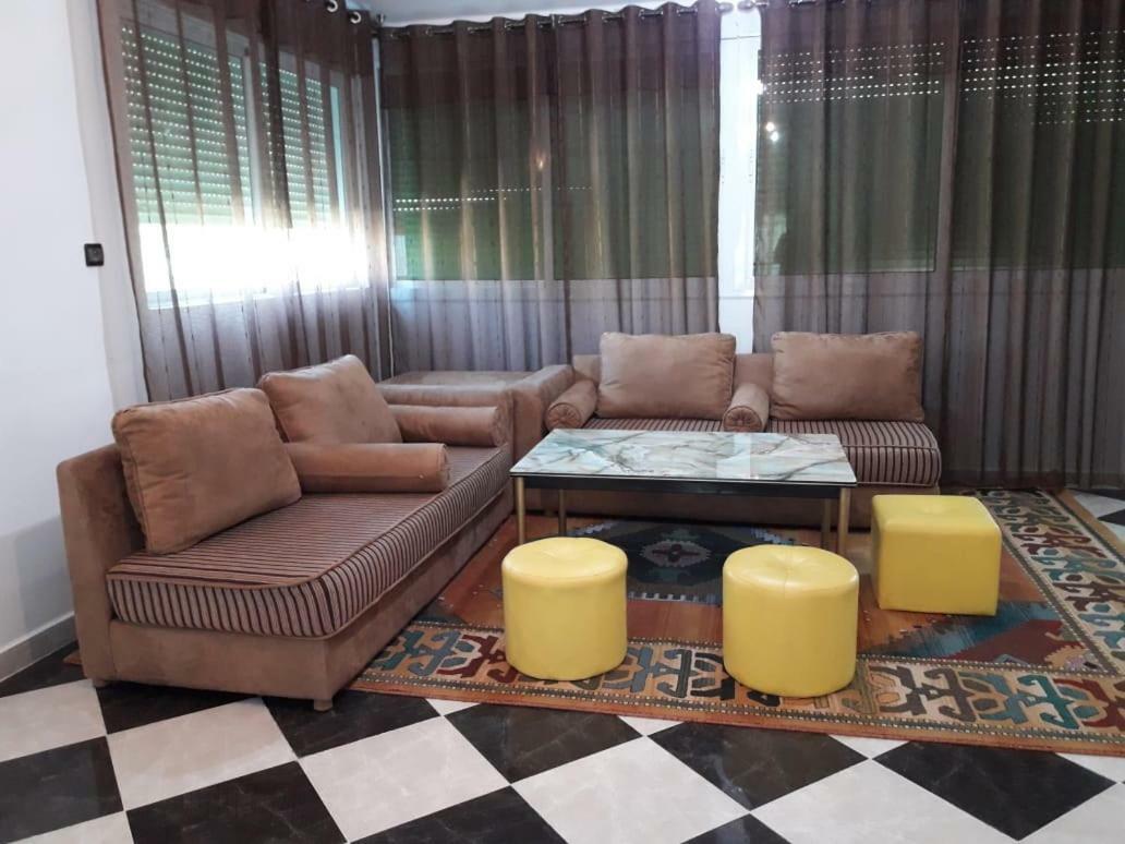 Belle Maison Au Coeur Des Montagnes De Taza A Moins De 10 Minutes De L'Agora Park Villa Luaran gambar