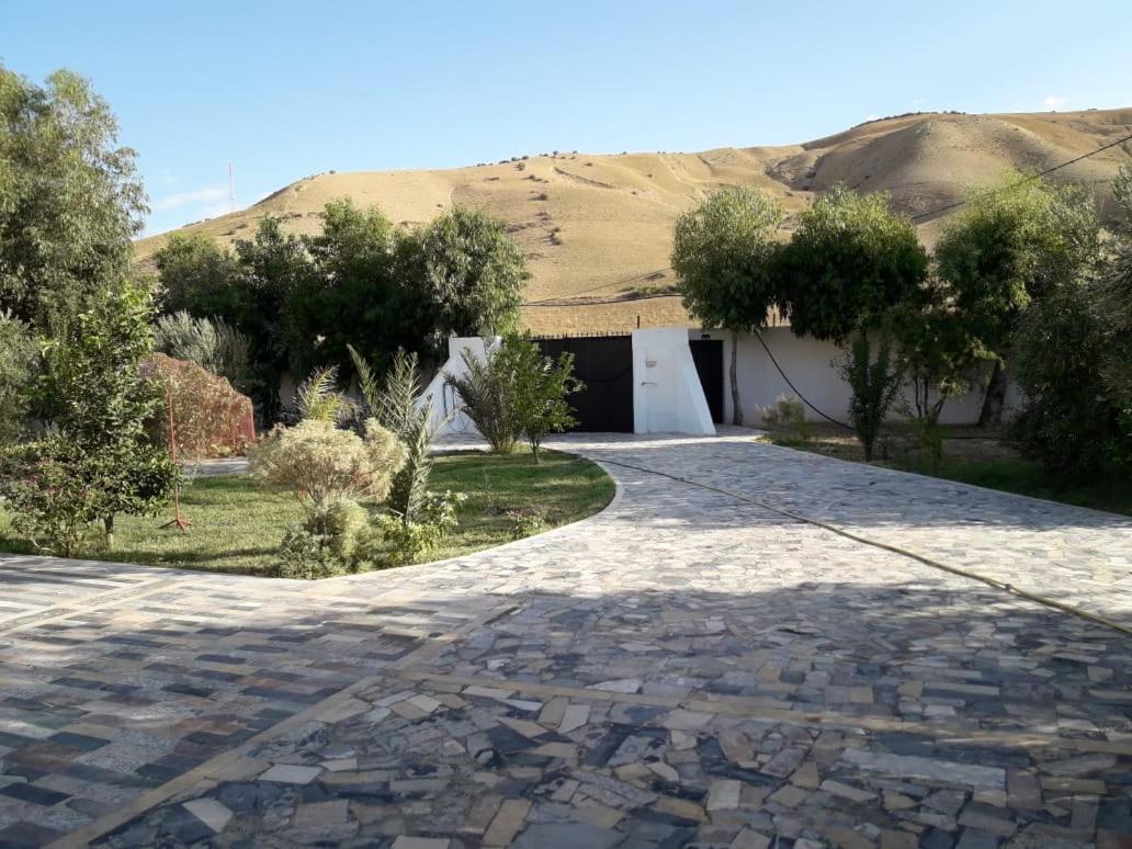 Belle Maison Au Coeur Des Montagnes De Taza A Moins De 10 Minutes De L'Agora Park Villa Luaran gambar