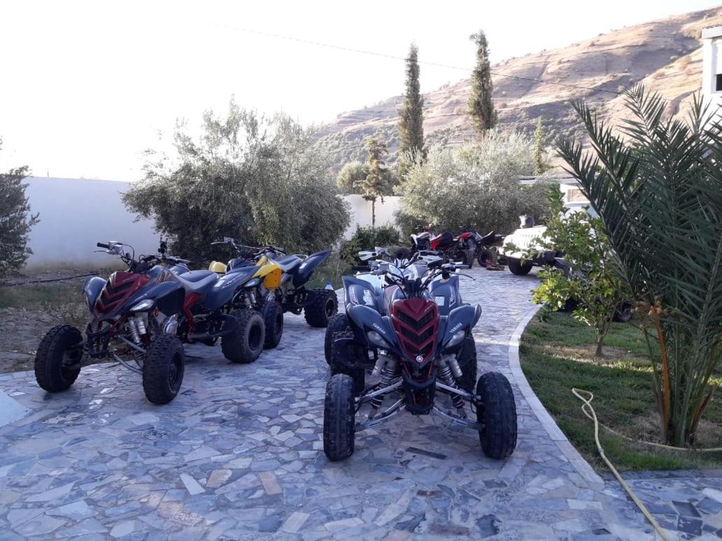 Belle Maison Au Coeur Des Montagnes De Taza A Moins De 10 Minutes De L'Agora Park Villa Luaran gambar