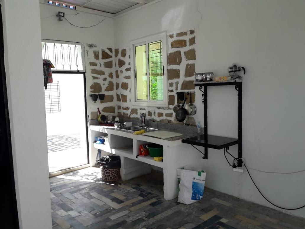 Belle Maison Au Coeur Des Montagnes De Taza A Moins De 10 Minutes De L'Agora Park Villa Luaran gambar