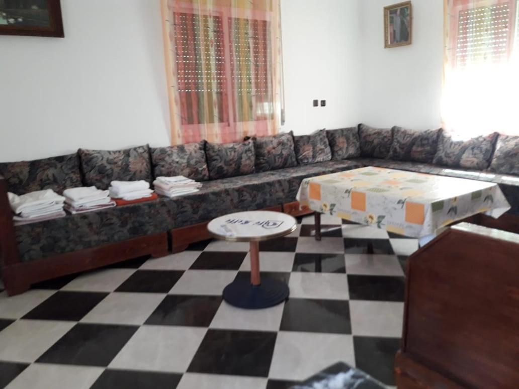 Belle Maison Au Coeur Des Montagnes De Taza A Moins De 10 Minutes De L'Agora Park Villa Luaran gambar