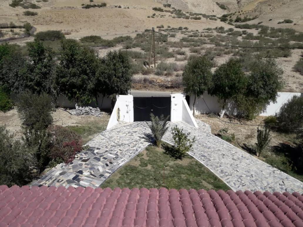 Belle Maison Au Coeur Des Montagnes De Taza A Moins De 10 Minutes De L'Agora Park Villa Luaran gambar
