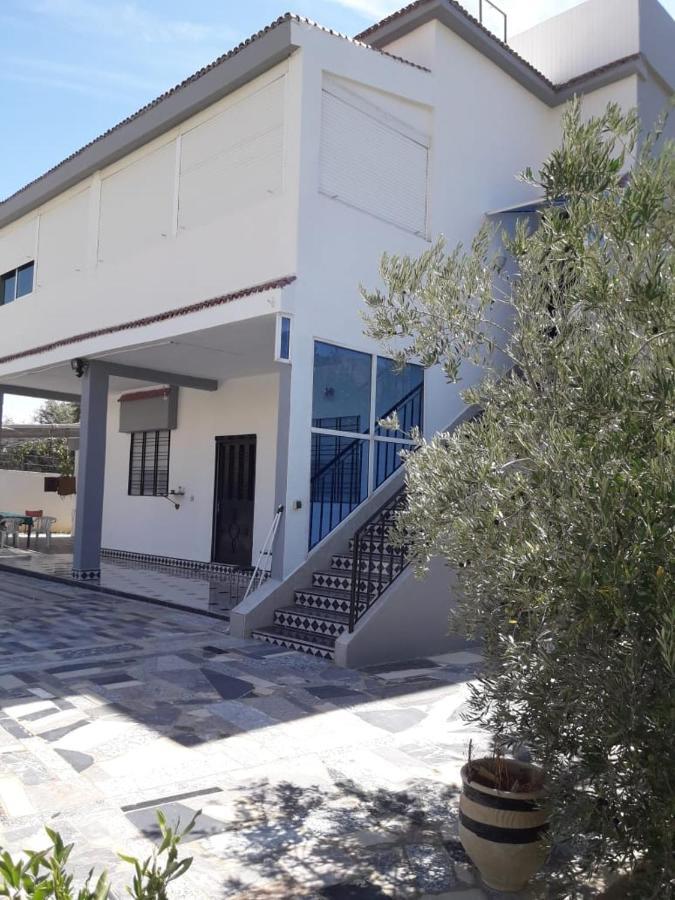Belle Maison Au Coeur Des Montagnes De Taza A Moins De 10 Minutes De L'Agora Park Villa Luaran gambar