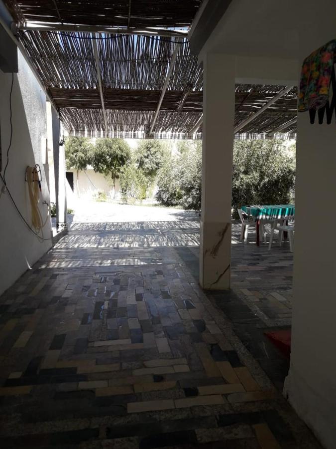 Belle Maison Au Coeur Des Montagnes De Taza A Moins De 10 Minutes De L'Agora Park Villa Luaran gambar