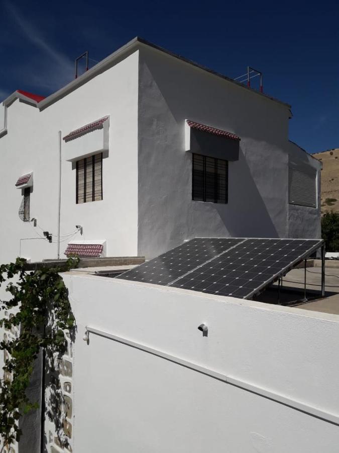 Belle Maison Au Coeur Des Montagnes De Taza A Moins De 10 Minutes De L'Agora Park Villa Luaran gambar